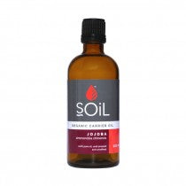 Soil organic Jojoba oil 100ml