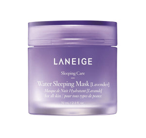 LANEIGE - Lavender Water Sleeping Mask - The Beauty Regime - South African K Beauty and skincare online store!