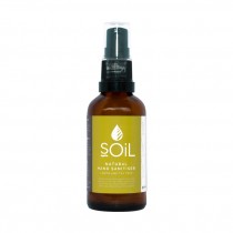 Soil Lemon and tea tree sanitizer 50ml - The Beauty Regime - South African K Beauty and skincare online store!