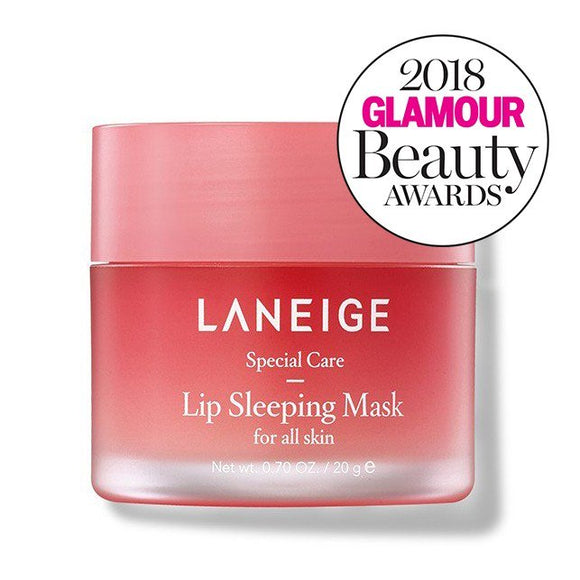 LANEIGE - Lip Sleeping Mask (BERRY) - The Beauty Regime - South African K Beauty and skincare online store!