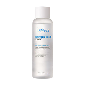 Isntree- New Hyaluronic Acid Toner 400ml - The Beauty Regime - South African K Beauty and skincare online store!
