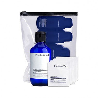 Pyunkang Yul - Essence Toner 200ml Pouch Set with samples