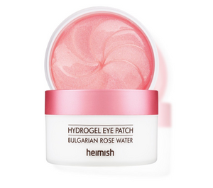 heimish - Bulgarian Rose Water Hydrogel Eye Patch (60 ea) - The Beauty Regime - South African K Beauty and skincare online store!