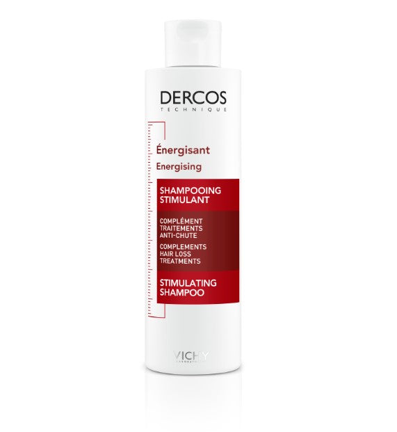 VICHY - DERCOS Energising Anti-Hairloss Shampoo Complement  200ml