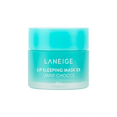 LANEIGE LIP SLEEPING MASK MINT CHOCO