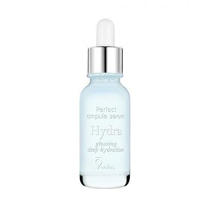 9 Wishes- Hydra Ampule Serum 25ml - The Beauty Regime - South African K Beauty and skincare online store!