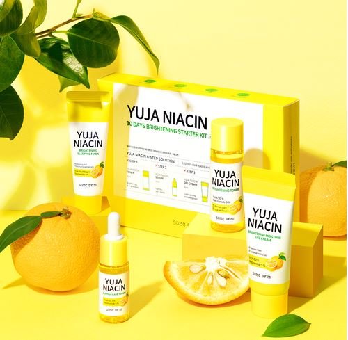 SOME BY MI - Yuja Niacin 30 Days Brightening Starter kit